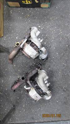 Volkswagen Golf VI 1.6 TDI Turbó 03L253016T