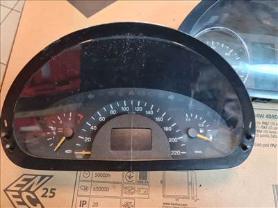 Mercedes Vito (2nd gen) W639 kilóméteróra 