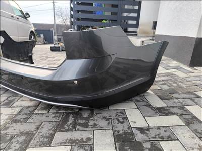 Volkswagen Golf VII Alltrack hátsó lökhárító - LR7H