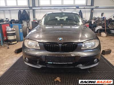 BMW 1 (E87) 118d - Bontódik!