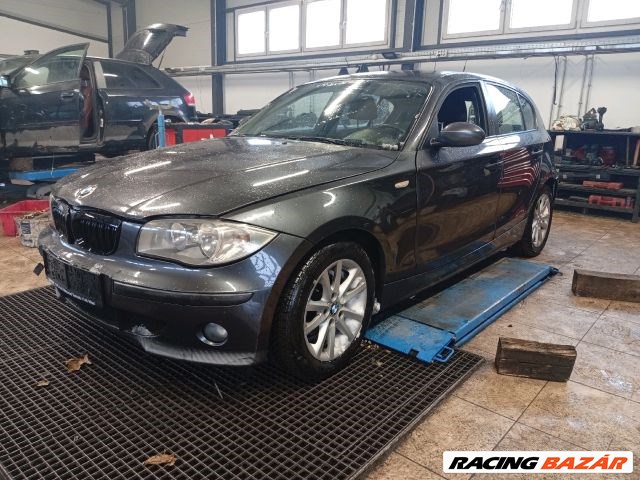 BMW 1 (E87) 118d - Bontódik! 2. kép