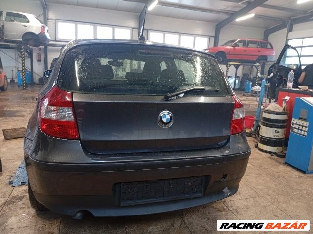 BMW 1 (E87) 118d - Bontódik! 5. kép