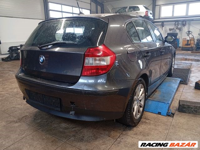 BMW 1 (E87) 118d - Bontódik! 6. kép