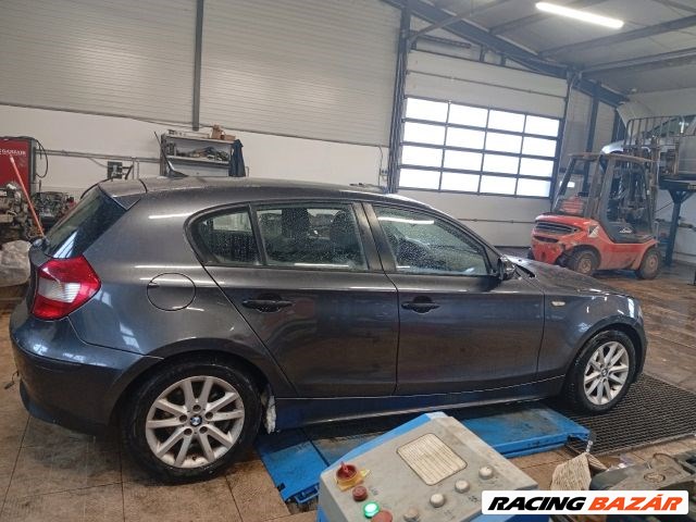 BMW 1 (E87) 118d - Bontódik! 7. kép