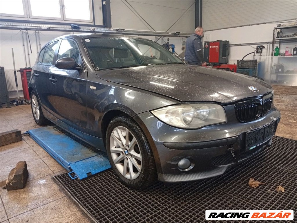 BMW 1 (E87) 118d - Bontódik! 8. kép