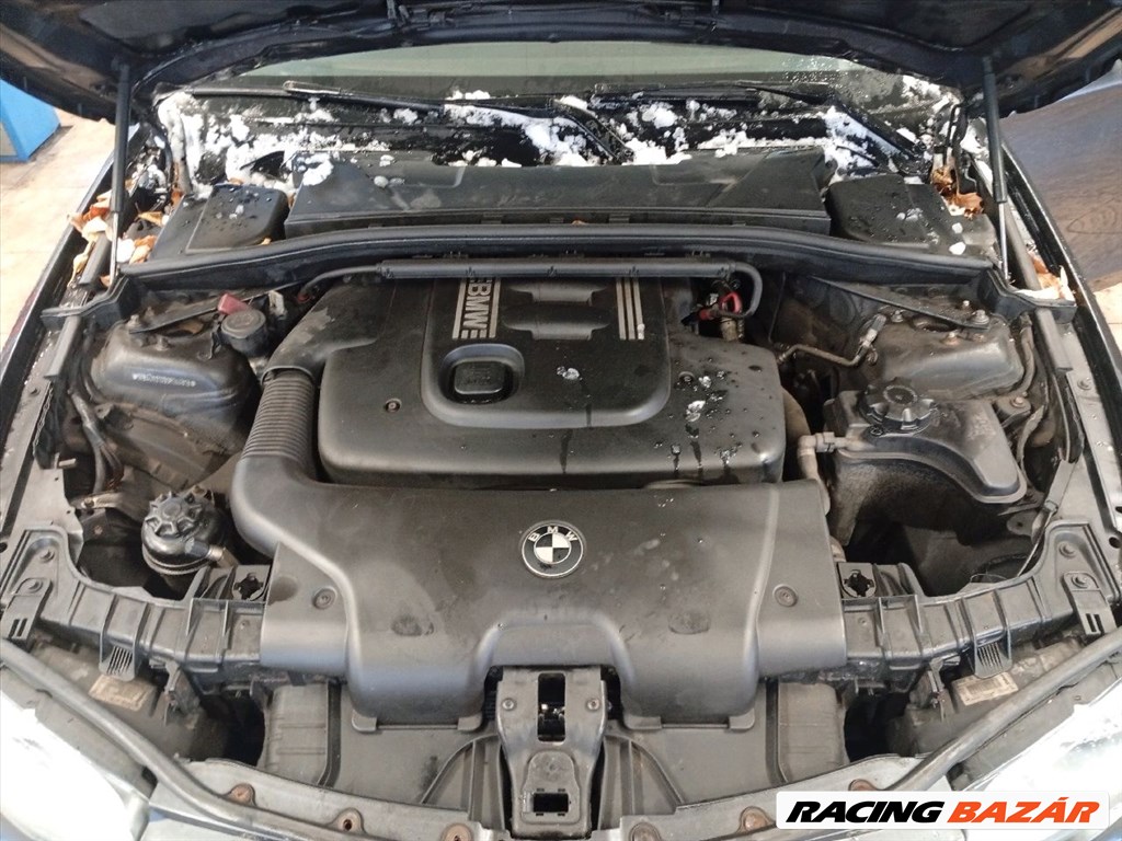 BMW 1 (E87) 118d - Bontódik! 13. kép