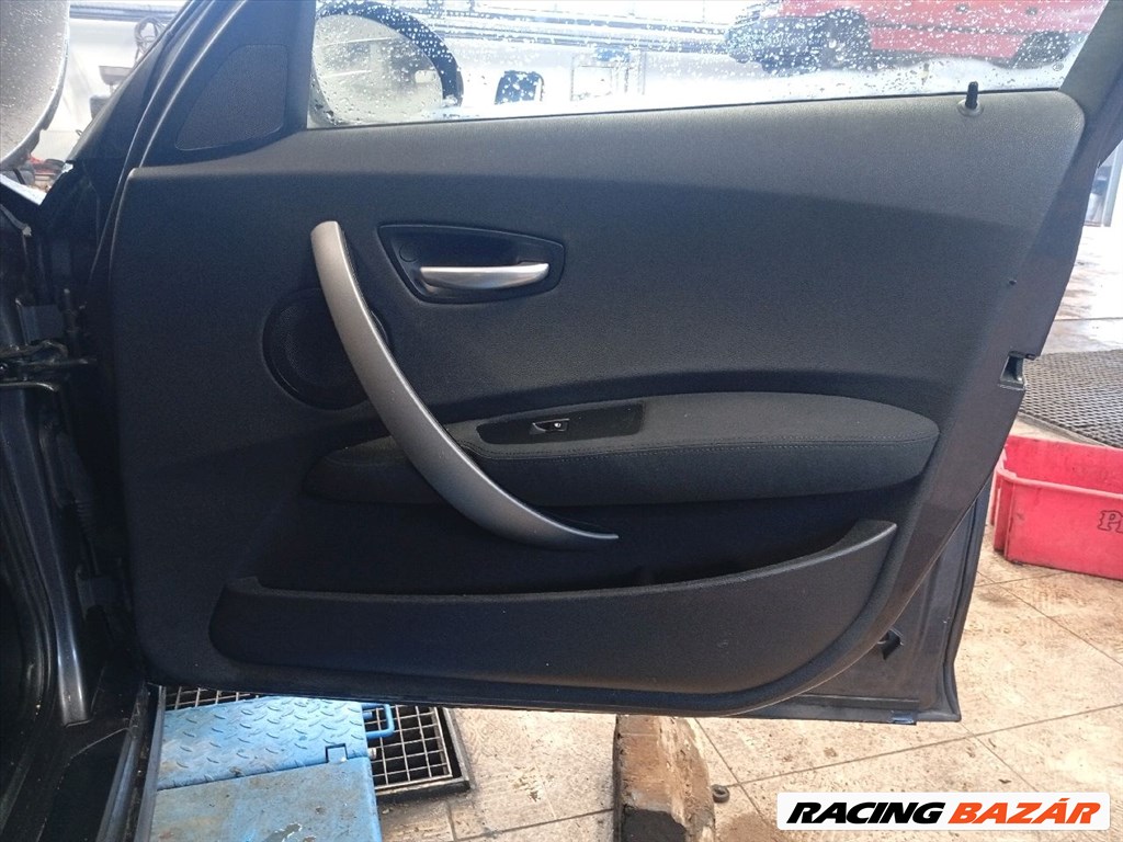 BMW 1 (E87) 118d - Bontódik! 14. kép