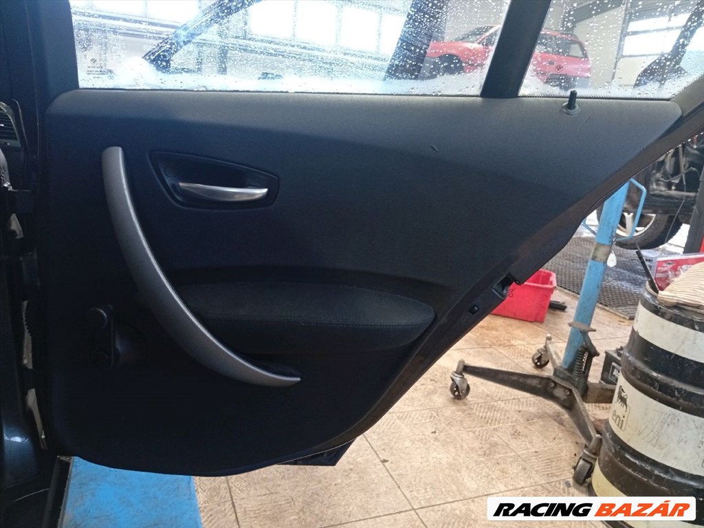 BMW 1 (E87) 118d - Bontódik! 15. kép
