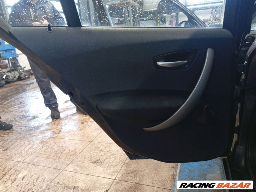 BMW 1 (E87) 118d - Bontódik! 17. kép