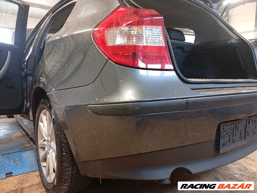 BMW 1 (E87) 118d - Bontódik! 20. kép