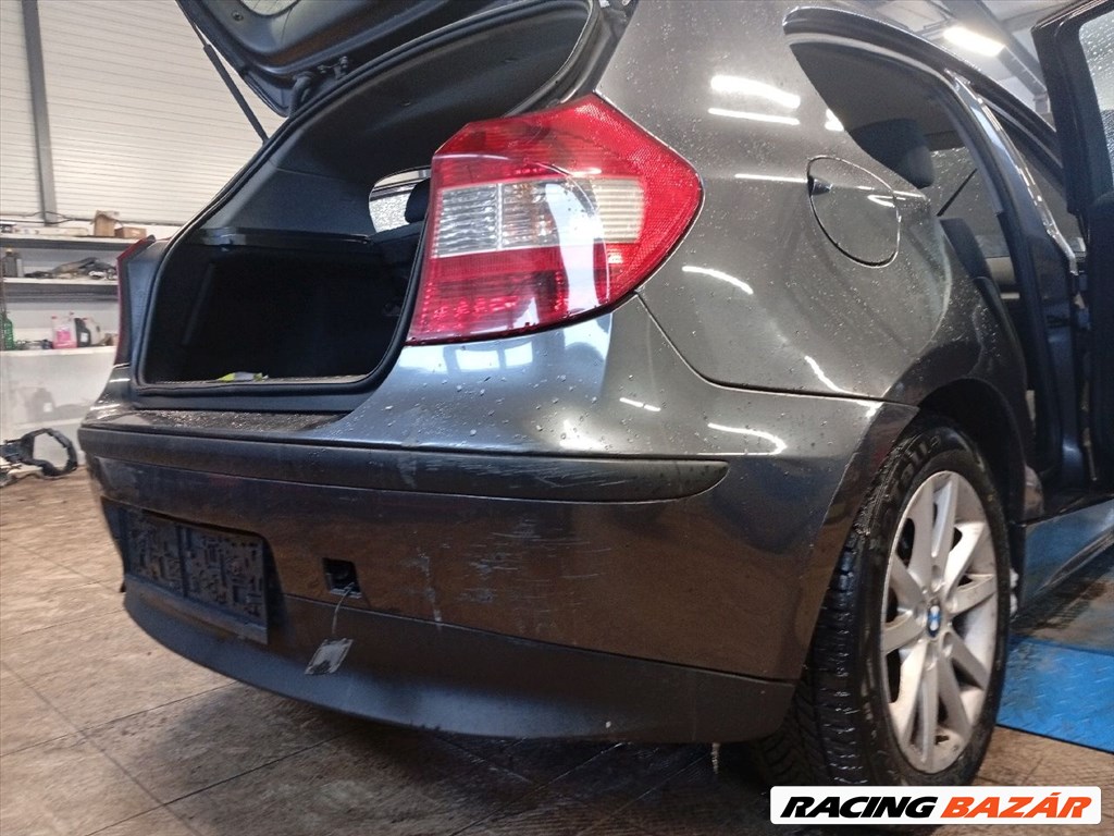 BMW 1 (E87) 118d - Bontódik! 21. kép
