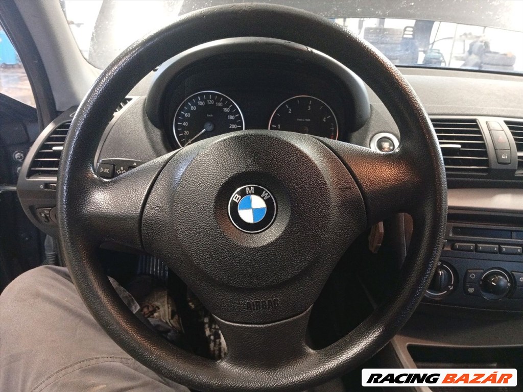 BMW 1 (E87) 118d - Bontódik! 31. kép