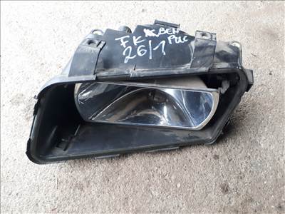 Audi A4 (B5 - 8D) 1996 Bal első lámpa üveg nélkül 