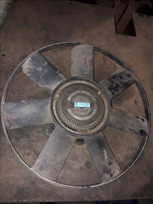 BMW E39 Viszko Kuplung + Ventilátor
