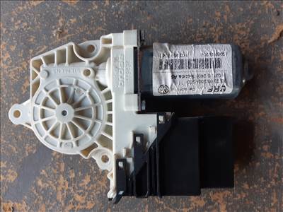 Skoda Octavia II Jobb Hátsó Ablakemelő Motor