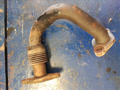 Volkswagen Passat B6 EGR Cső