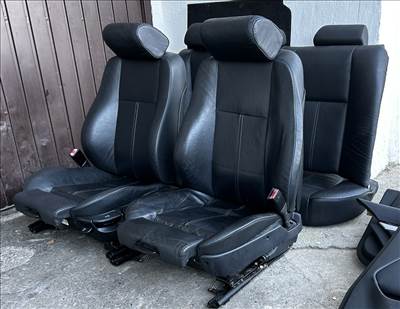 BMW 5-ös sorozat E39 Bmw e39 M börbelsö sedan