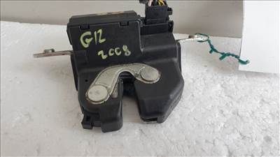 511996 Fiat Grande Punto 2008, Csomagtérajtó Zár, Zárszerkezet, 55701971.