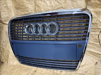 Audi A6 C6 díszrács új 4f0853651