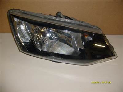  SKODA FABIA III JOBB HALOGÉN FÉNYSZÓRÓ ELADÓ! 6v1941016c