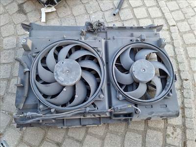 Citroen C8 hűtőszett (Motorkód: RHT)