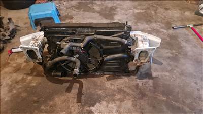 Ford Transit Connect Mk2 Hűtőventillàtor 