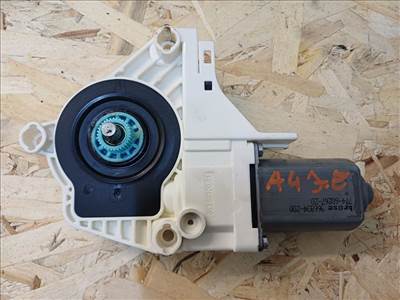 Audi A4 B8 (2008-2015) Jobb Első Ajtó Ablakemelő Motor 