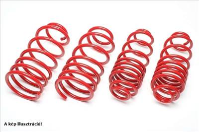 Merwede Bmw X3, 3.0D, 2004-től, -50/30mm-es ültetőrugó