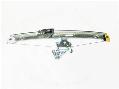 BMW 3 2001-2005 E46 - Ablakemelő motor nélkül, bal hátsó(4 ajtós+kombi)