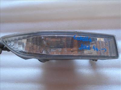 Toyota Corolla (E120/E130) Limousine 1.4 index jobb első