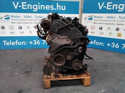 Volkswagen 2,0CRTDI CBA bontott motor 