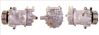 LUCAS ACP926 - klíma kompresszor CITROËN FORD PEUGEOT