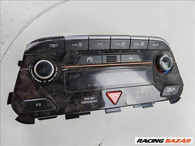 Hyundai Ioniq (AE) Electric klíma vezérlő egység 97250g7060tkb