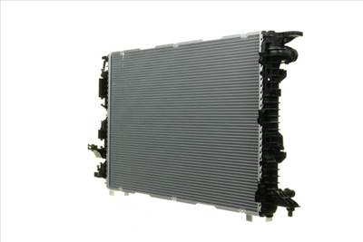 MAHLE CR 1022 000P - Vízhűtő (Hűtőradiátor) AUDI