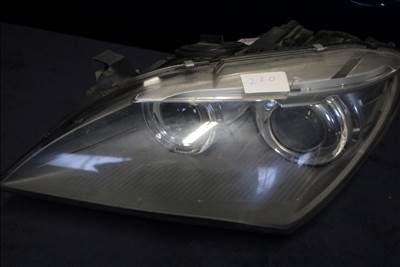 BMW 640D 2011- B.E. Xenon fényszóró vezérlőkkel.