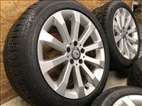 17 colos Mercedes alufelni SLK 17 col 245/45/17 téli gumi 