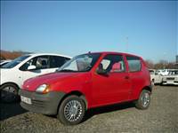 Eladó Fiat Seicento S (899 cm³, 40 PS)