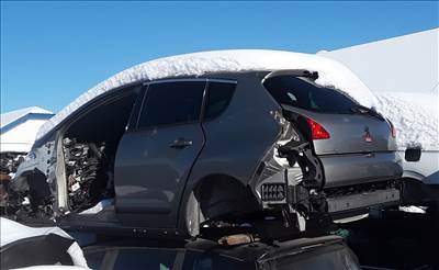 Peugeot 3008 I HDi 110 Hátsó lökhárító 