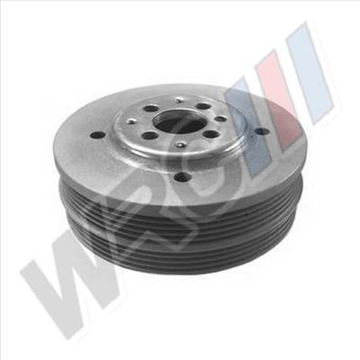 Főtengely ékszíjtárcsa Audi A4 A6 1.9 TDI 1994-2005 028105243Q