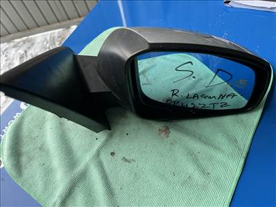 Renault Laguna III visszapillantó tükör  026098