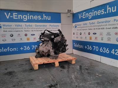FORD 1,25B SNJC BONTOTT MOTOR 