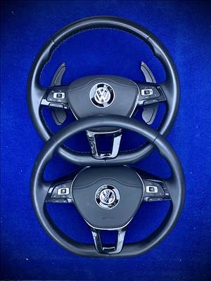 Eladó Vw, Volkswagen T5 T6 Multivan Caravelle Transporter Crafter hibátlan kormány légzsák multigomb