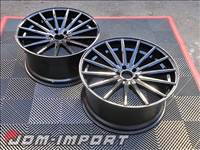  VOSSEN VFS2 10.5×22 5x114.3 használt Vossen alufelni