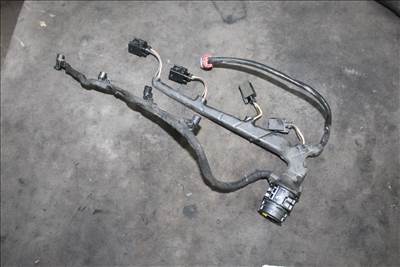 Ford Fiesta Mk6 1.4 injektor kábelköteg 9649833780