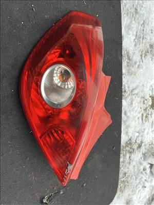 Opel Corsa D bal hátsó lámpa 13186350