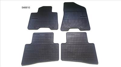 Hyundai Tucson III Frogum 546610 fekete gumiszőnyeg szett