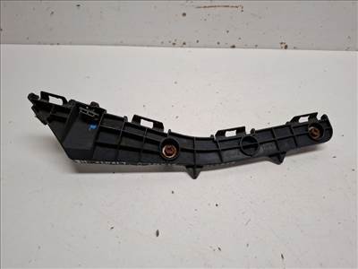 Toyota Avensis 4 ajtós bal hátsó lökhárító oldal tartó 5257605040