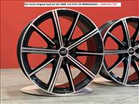 R21 5x112 Original Audi Q7 SQ7 9.5J ET31 OE 4M0601025CC gyári alufelnik felnik 