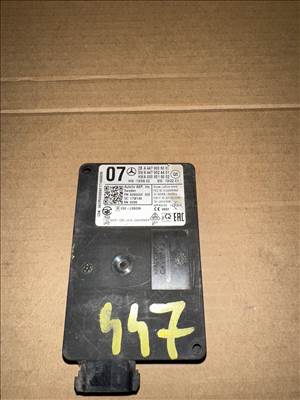 Mercedes w447 holttér figyelő modul  a4479006002