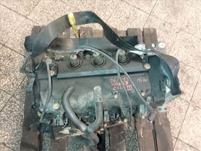 Renault Clio III Motor (Fűzött blokk hengerfejjel) *152613* d4f740